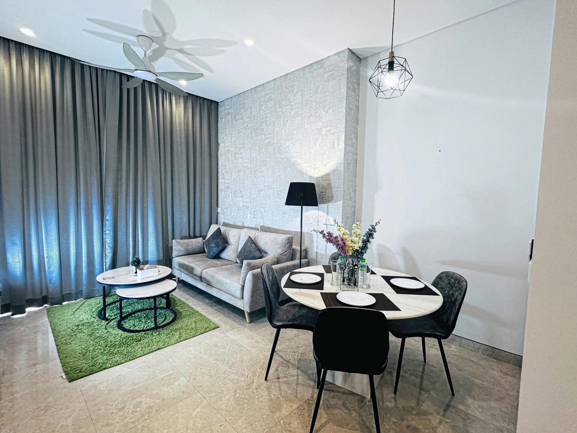 Lucentia Residence By Eas Maju Property Kuala Lumpur Extérieur photo