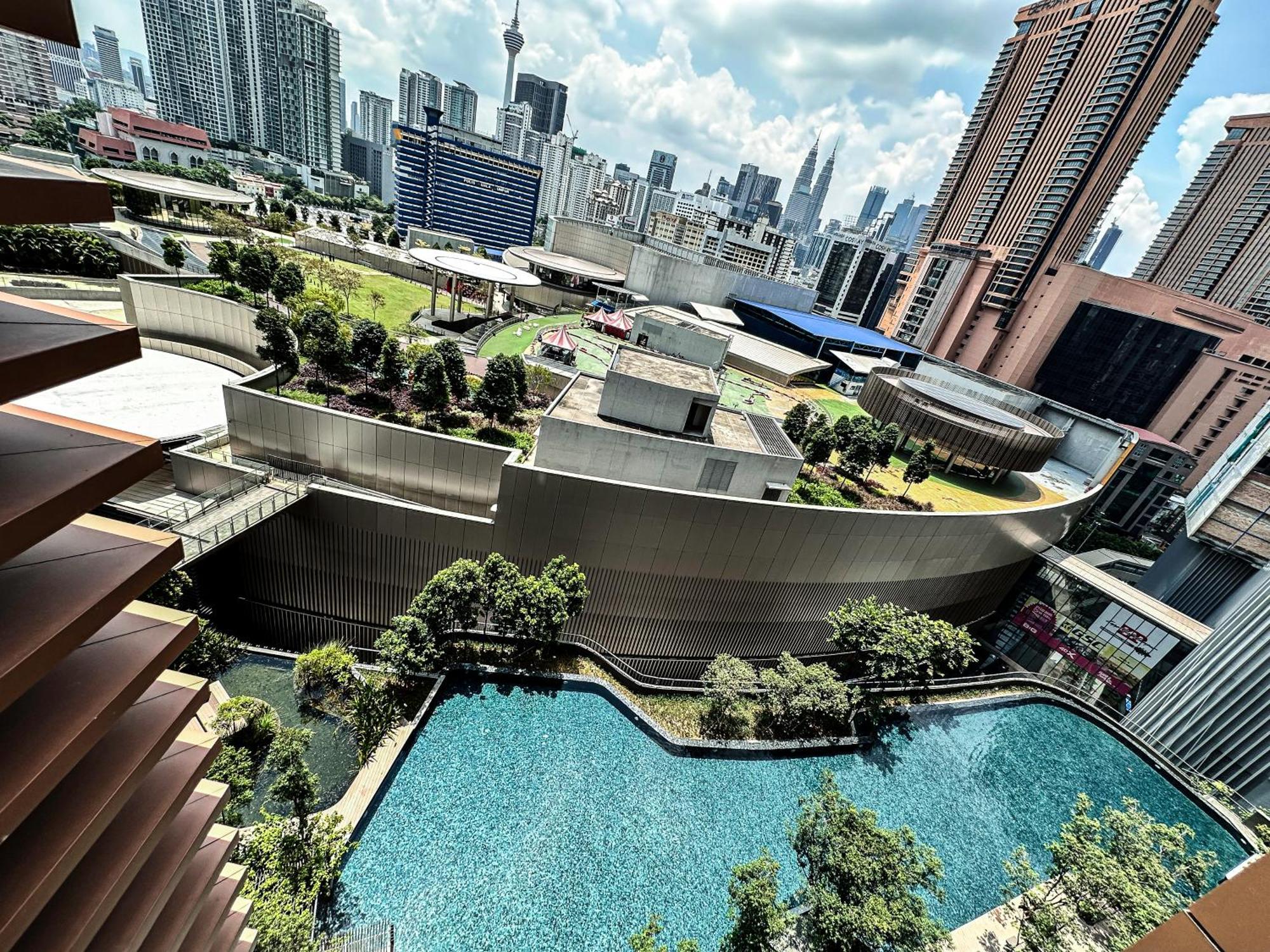 Lucentia Residence By Eas Maju Property Kuala Lumpur Extérieur photo