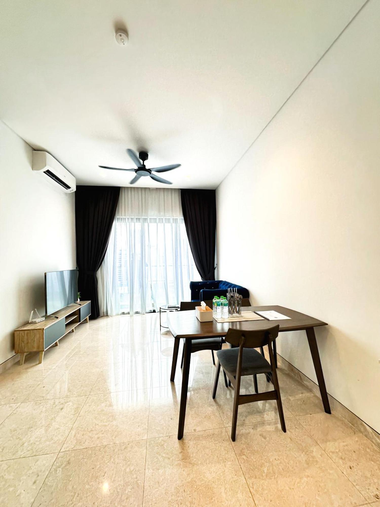 Lucentia Residence By Eas Maju Property Kuala Lumpur Extérieur photo