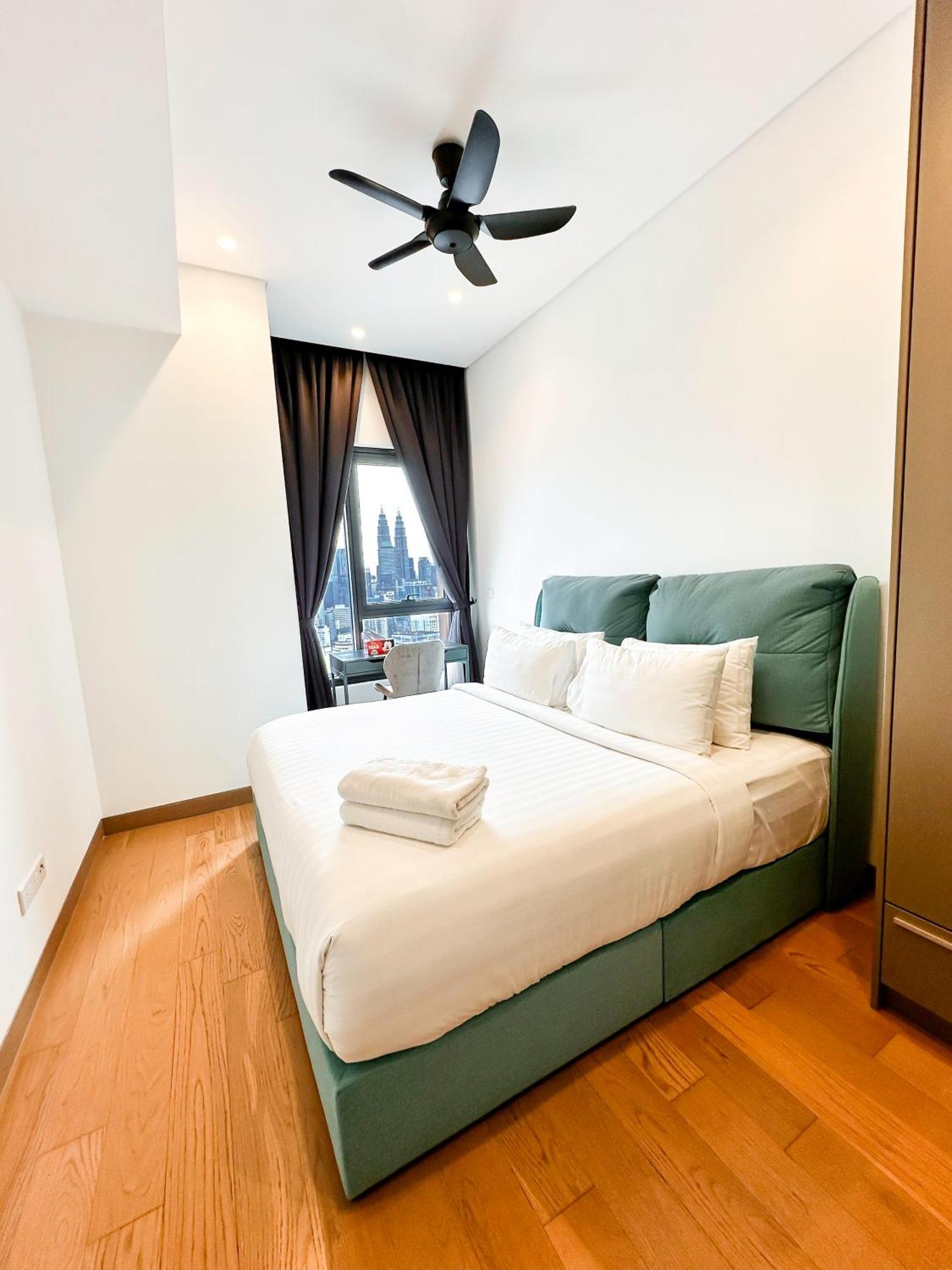 Lucentia Residence By Eas Maju Property Kuala Lumpur Extérieur photo