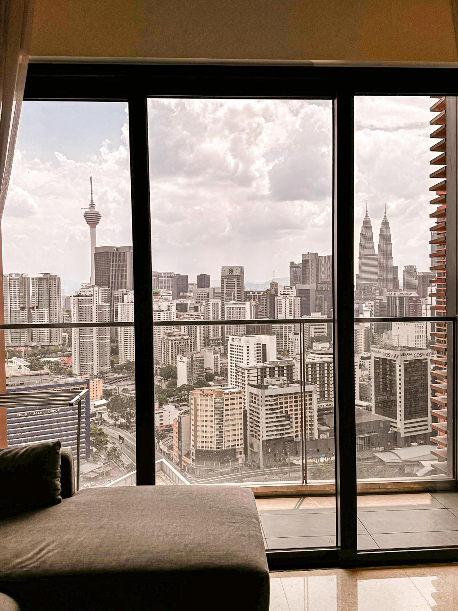 Lucentia Residence By Eas Maju Property Kuala Lumpur Extérieur photo