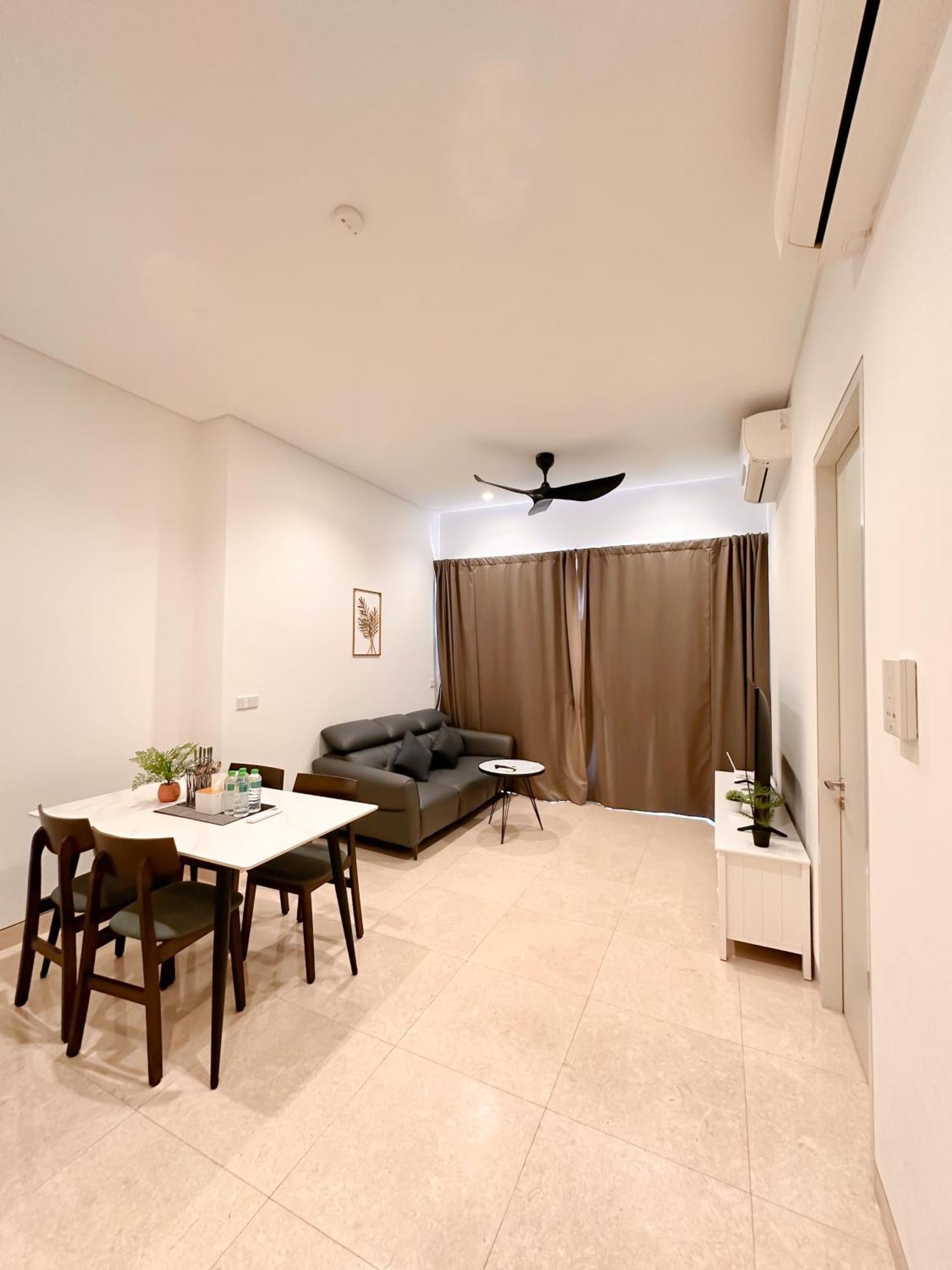 Lucentia Residence By Eas Maju Property Kuala Lumpur Extérieur photo