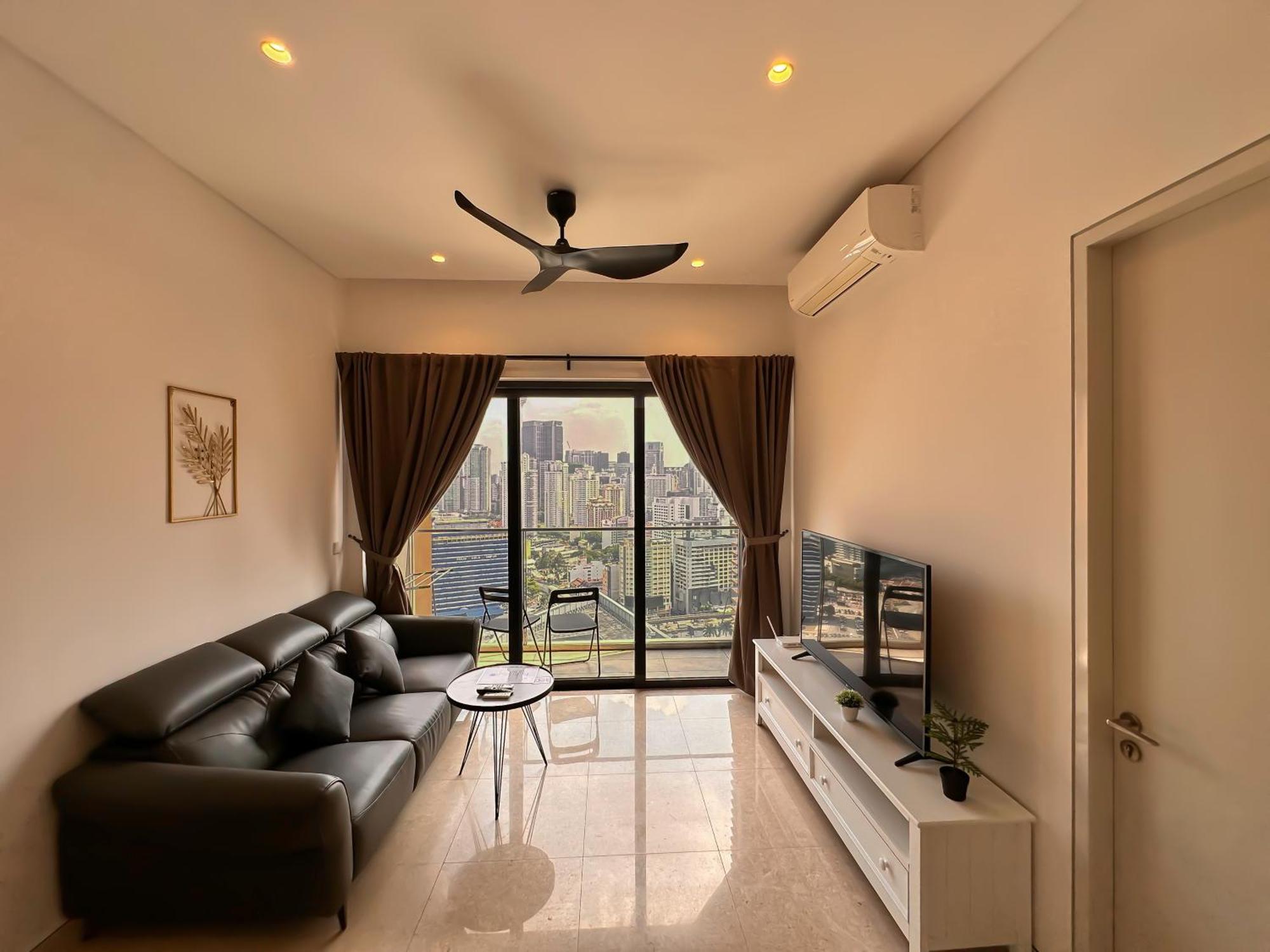 Lucentia Residence By Eas Maju Property Kuala Lumpur Extérieur photo