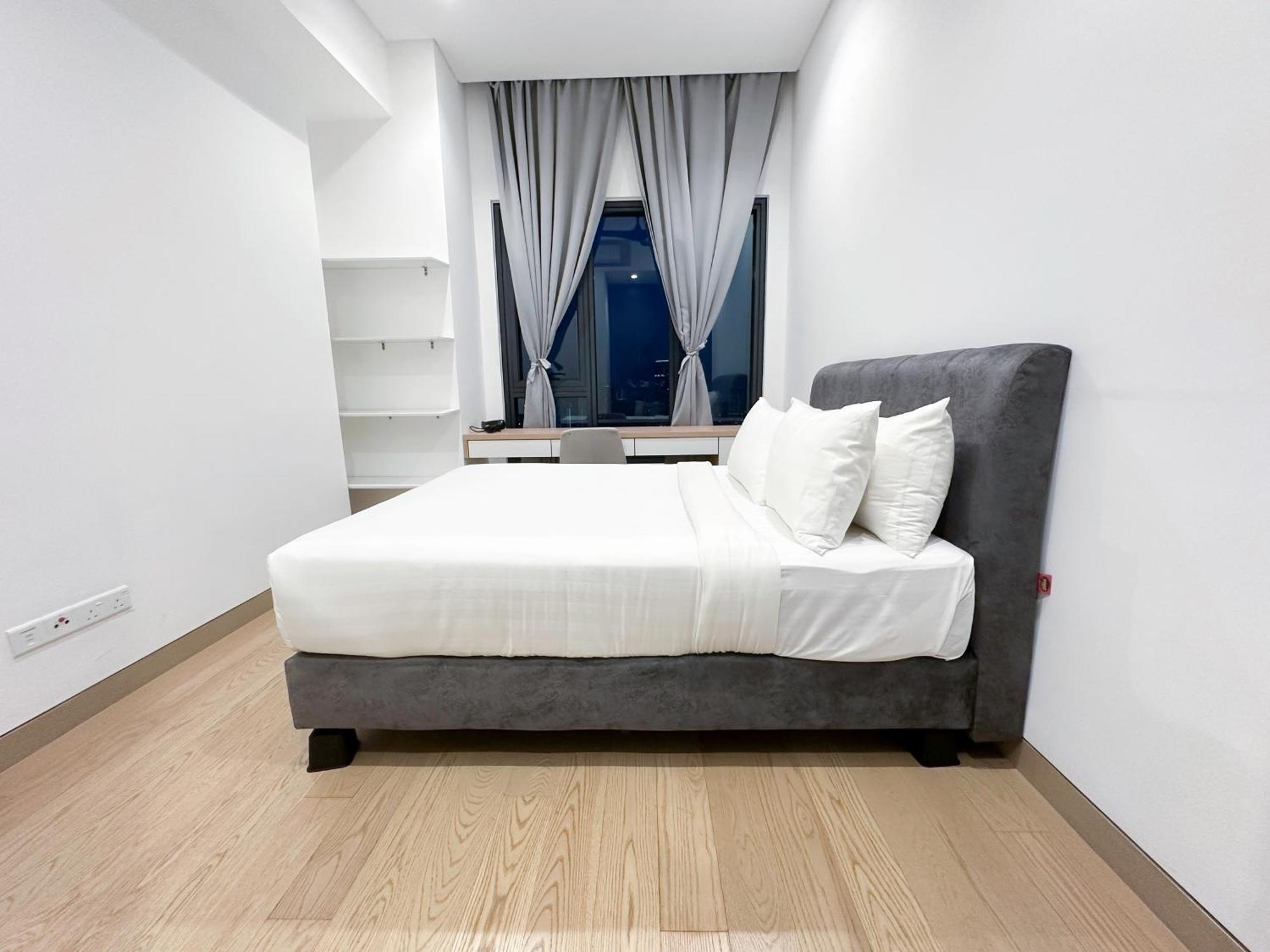 Lucentia Residence By Eas Maju Property Kuala Lumpur Extérieur photo