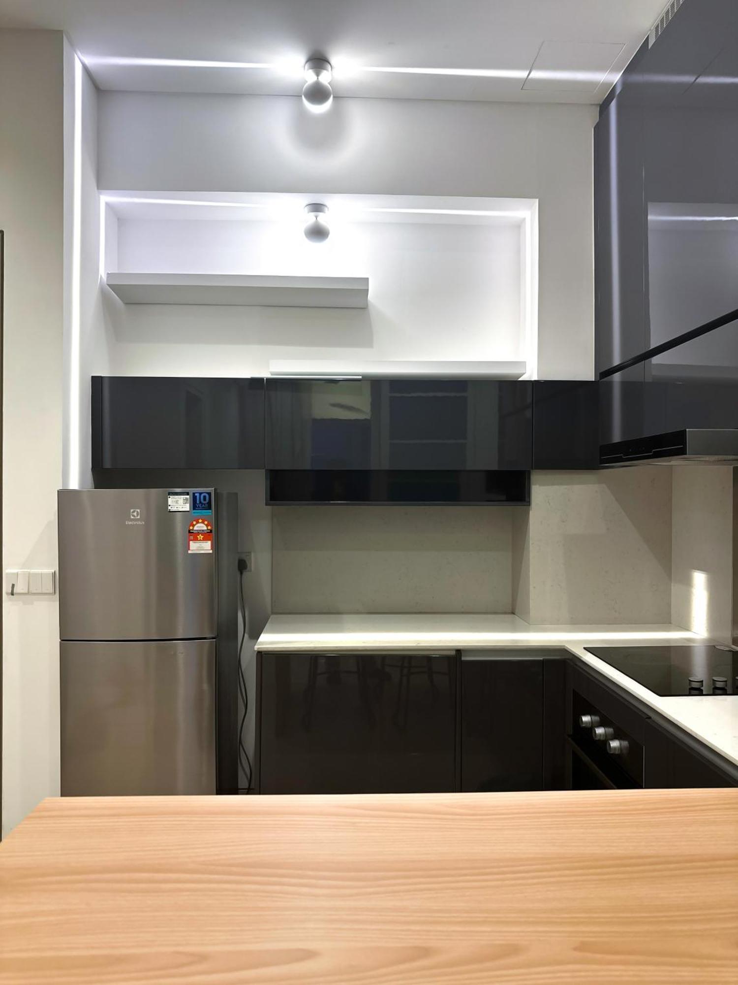 Lucentia Residence By Eas Maju Property Kuala Lumpur Extérieur photo