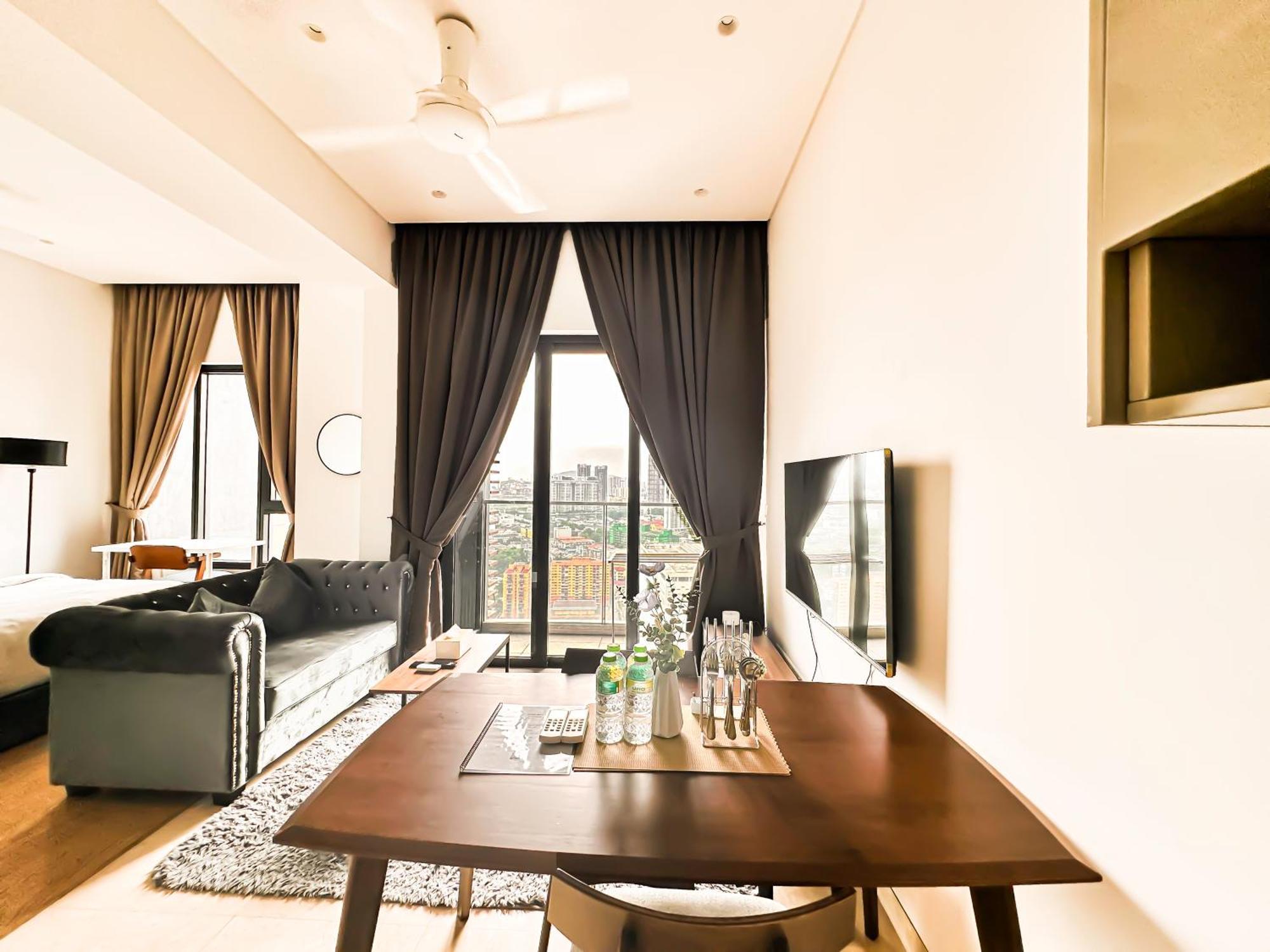 Lucentia Residence By Eas Maju Property Kuala Lumpur Extérieur photo