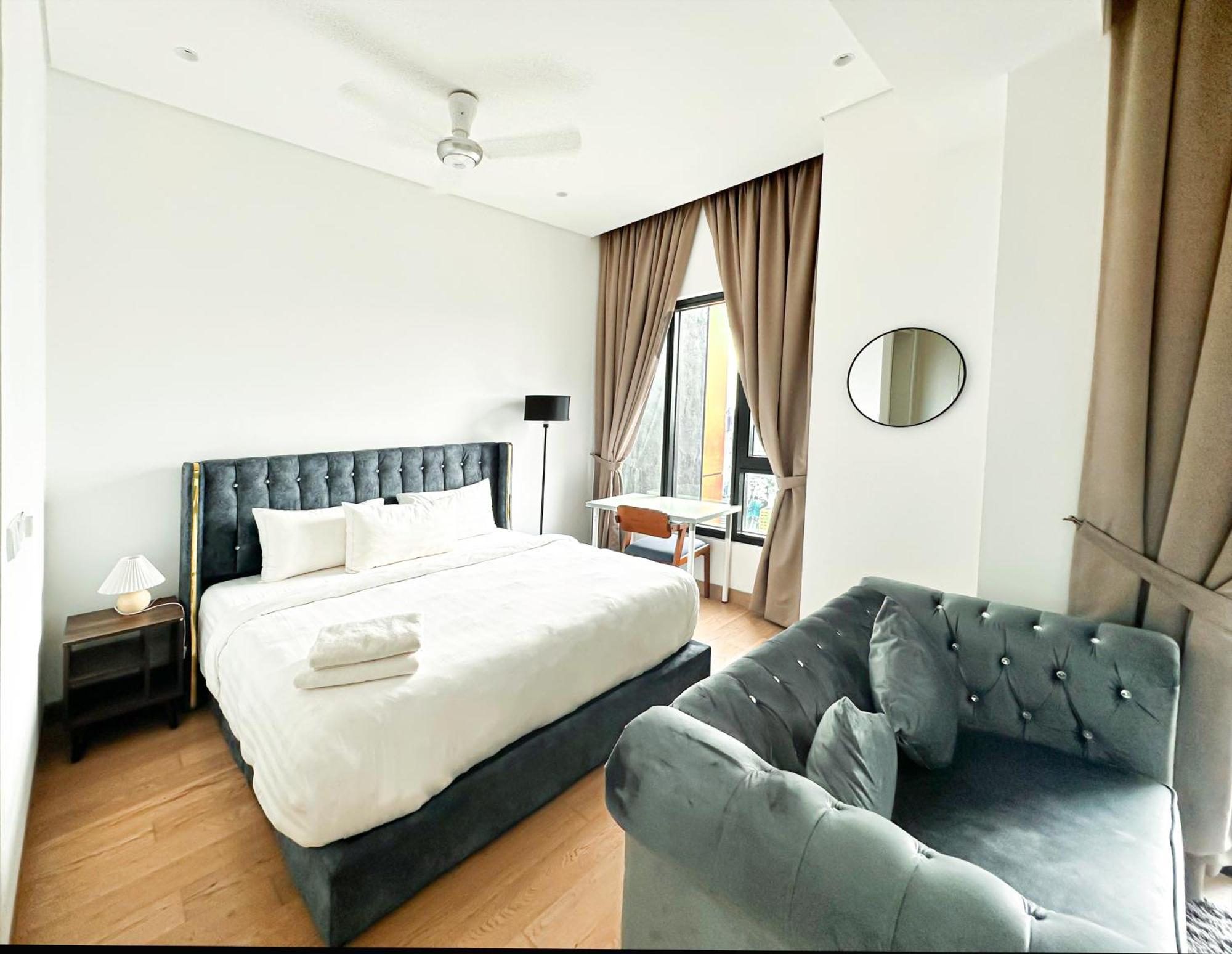 Lucentia Residence By Eas Maju Property Kuala Lumpur Extérieur photo