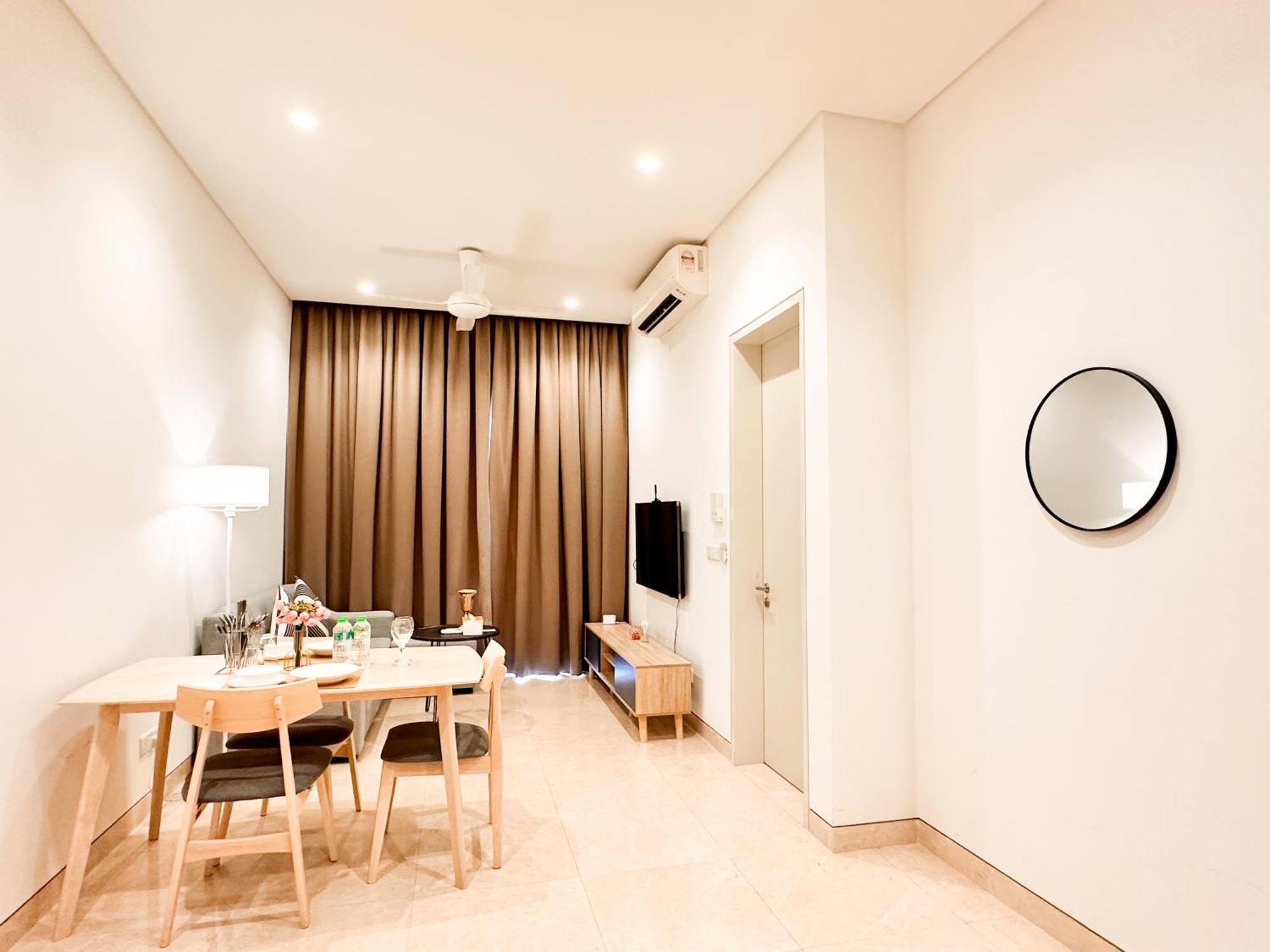Lucentia Residence By Eas Maju Property Kuala Lumpur Extérieur photo
