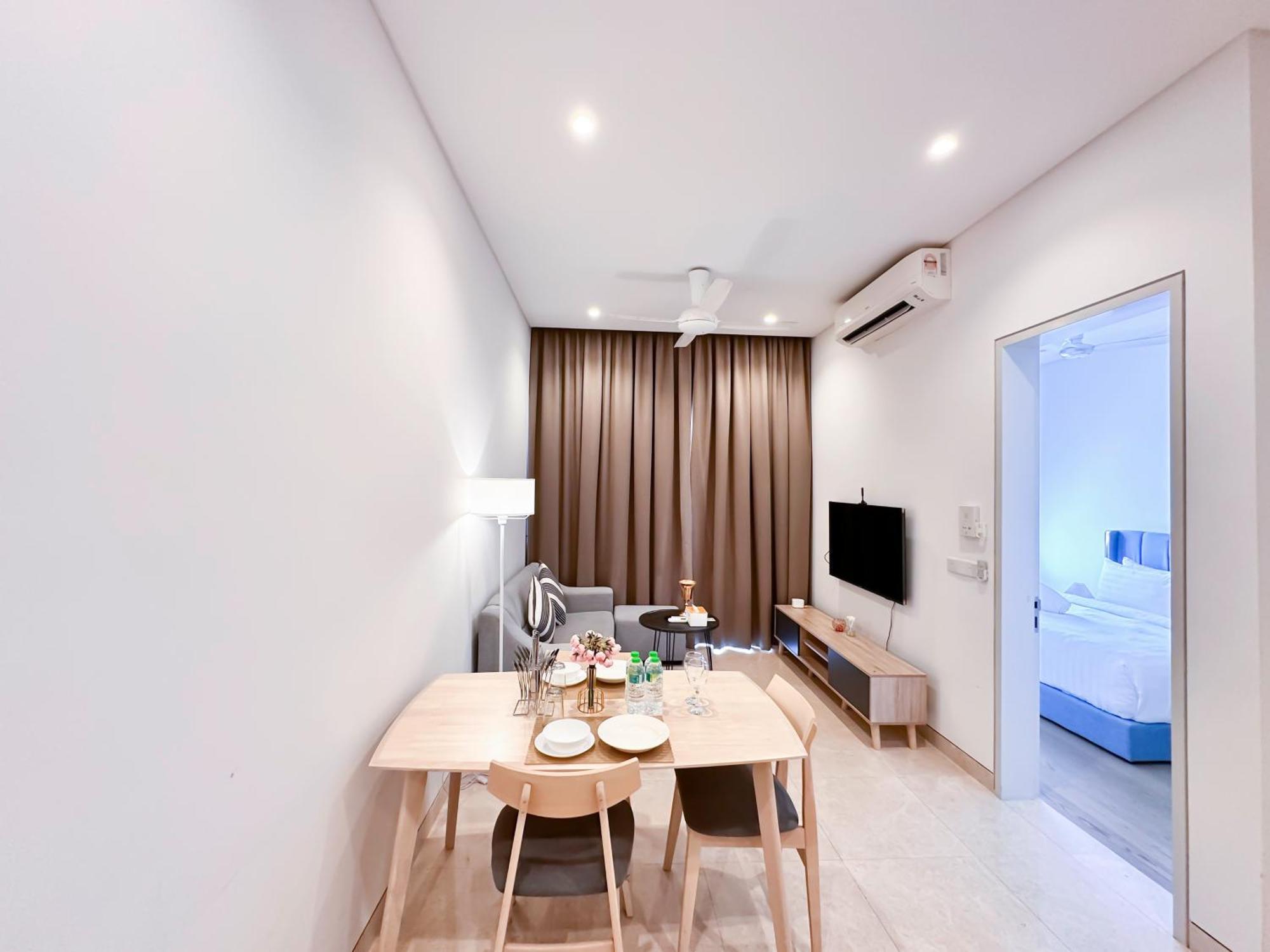Lucentia Residence By Eas Maju Property Kuala Lumpur Extérieur photo