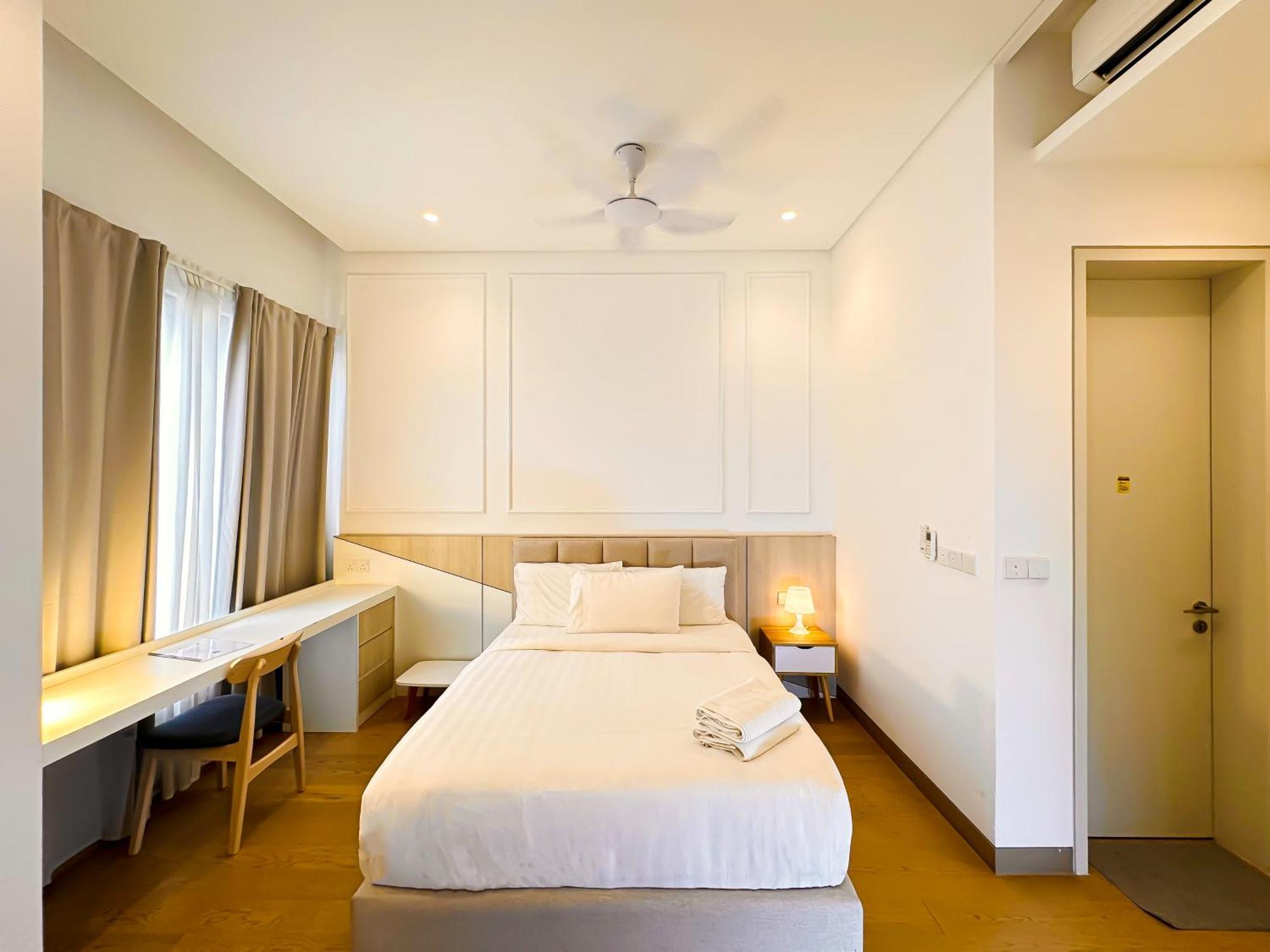 Lucentia Residence By Eas Maju Property Kuala Lumpur Extérieur photo