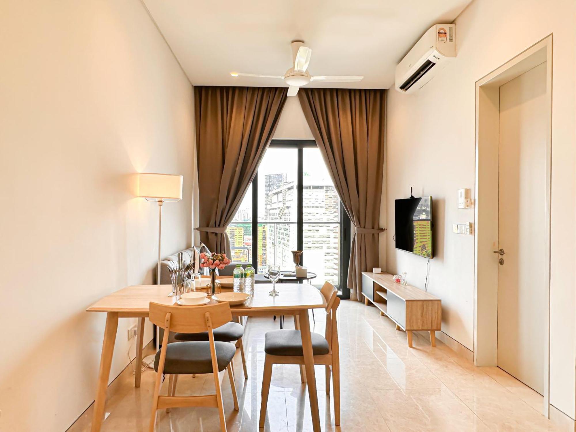 Lucentia Residence By Eas Maju Property Kuala Lumpur Extérieur photo