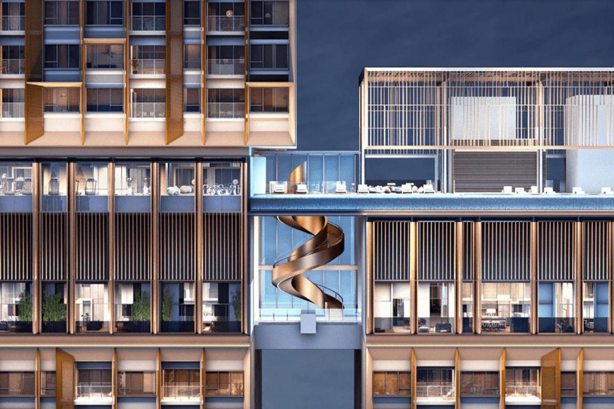 Lucentia Residence By Eas Maju Property Kuala Lumpur Extérieur photo