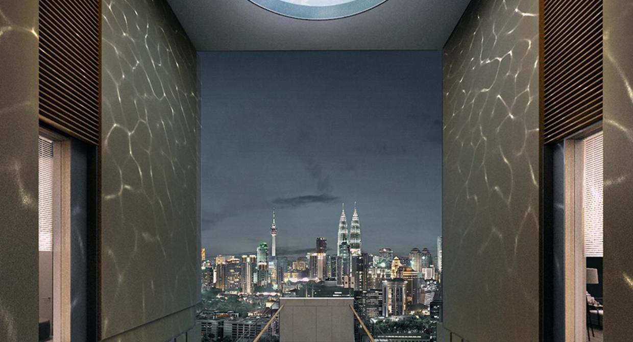 Lucentia Residence By Eas Maju Property Kuala Lumpur Extérieur photo