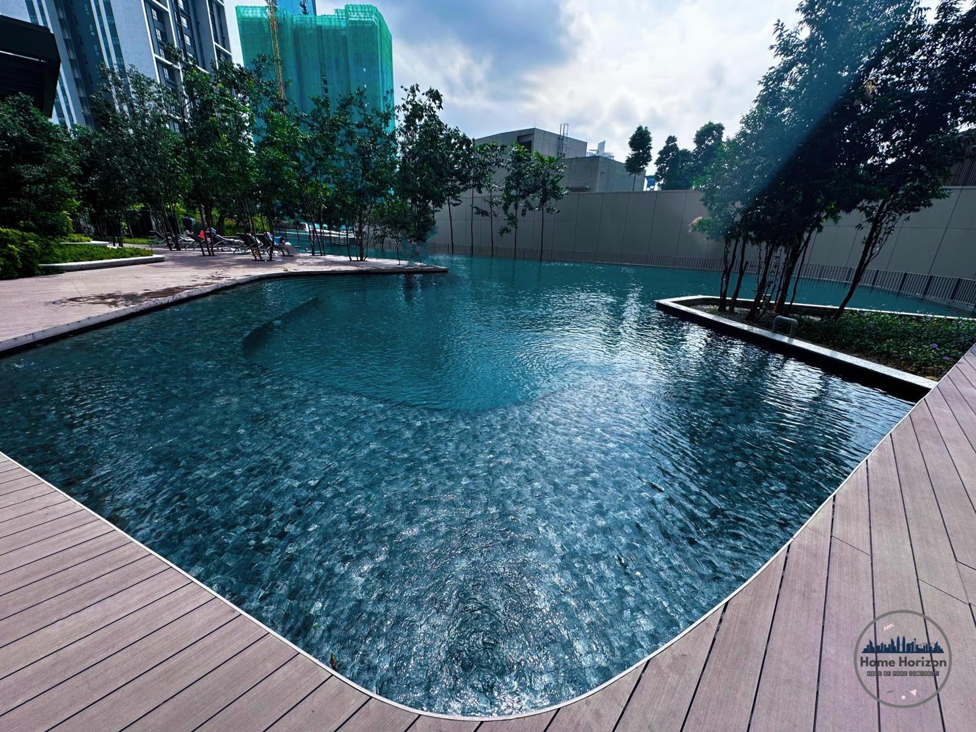 Lucentia Residence By Eas Maju Property Kuala Lumpur Extérieur photo