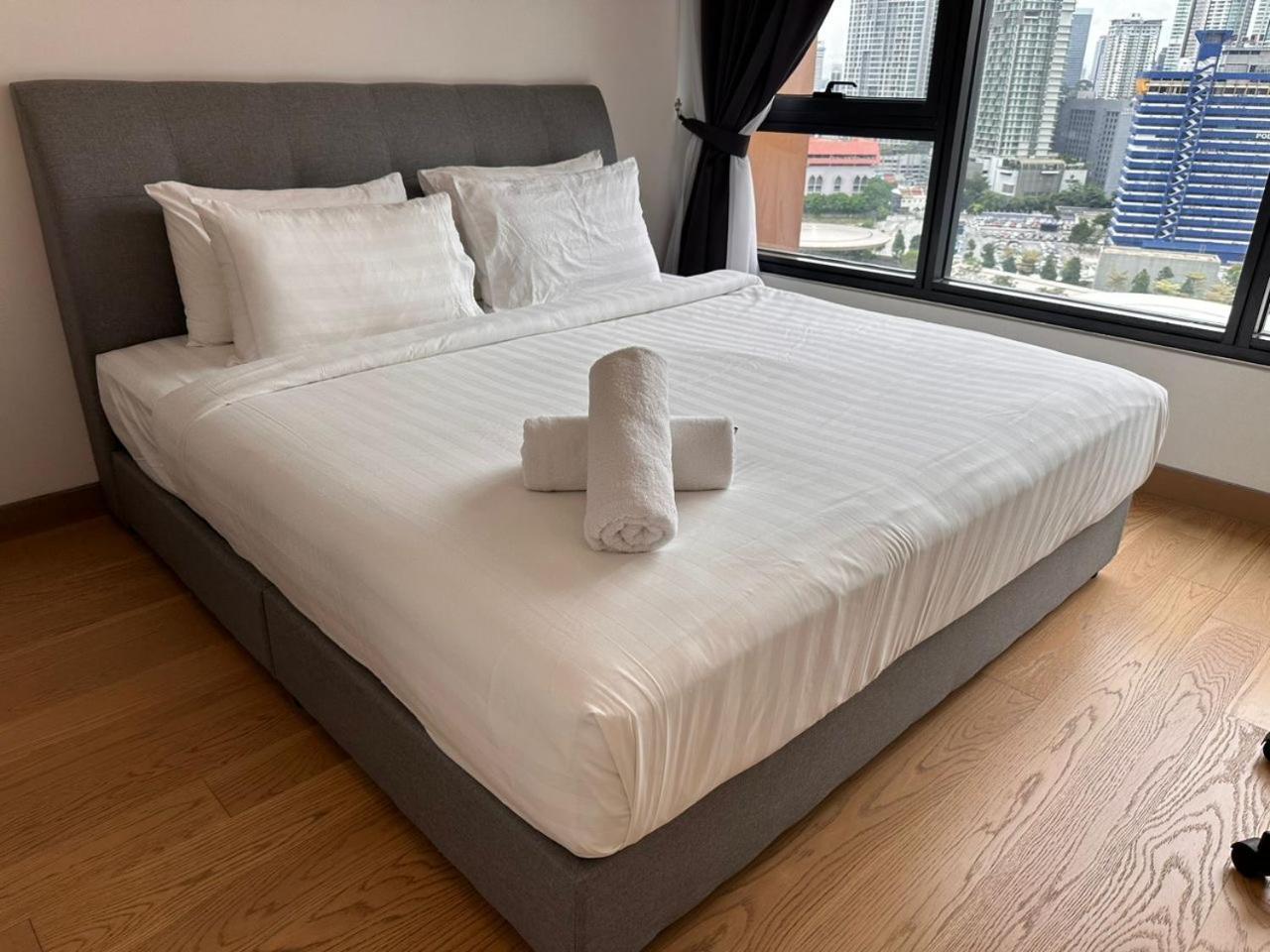 Lucentia Residence By Eas Maju Property Kuala Lumpur Extérieur photo